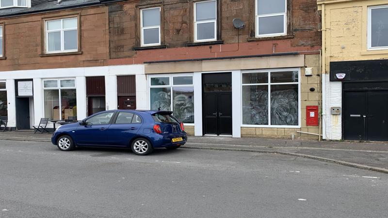 restaurant to let Ayr