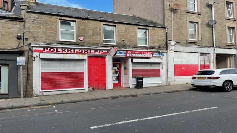 Retail Premises