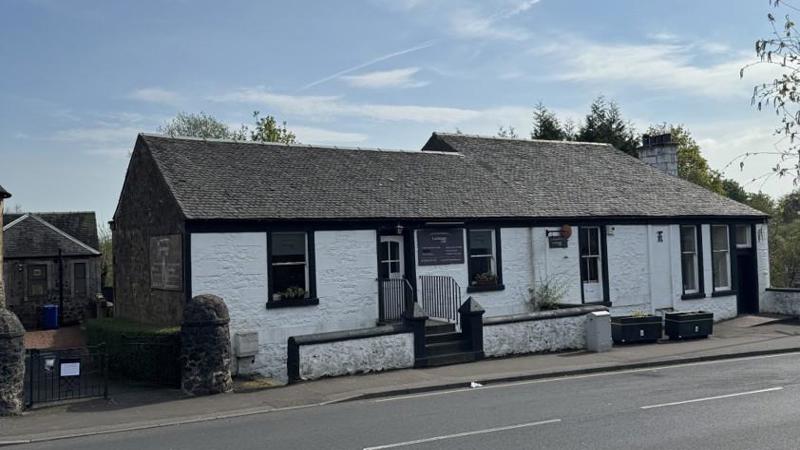 Lochnagar Cafe