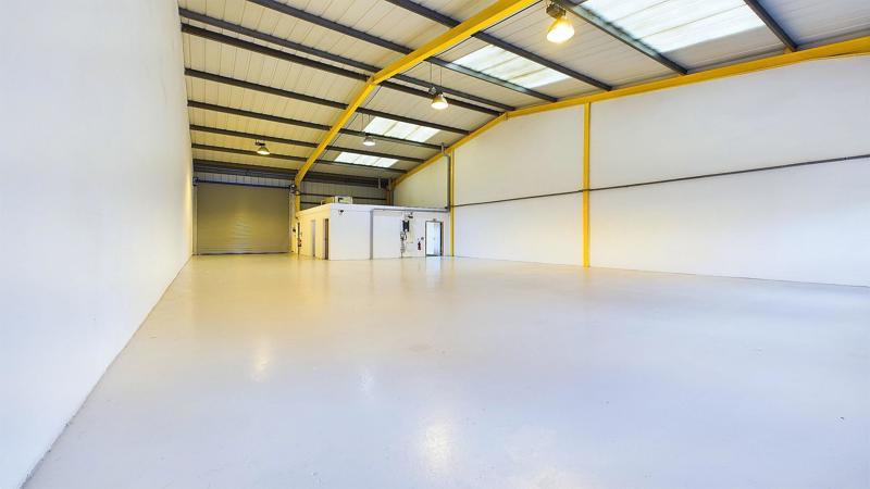 Unit 10 Airways Industrial Estate