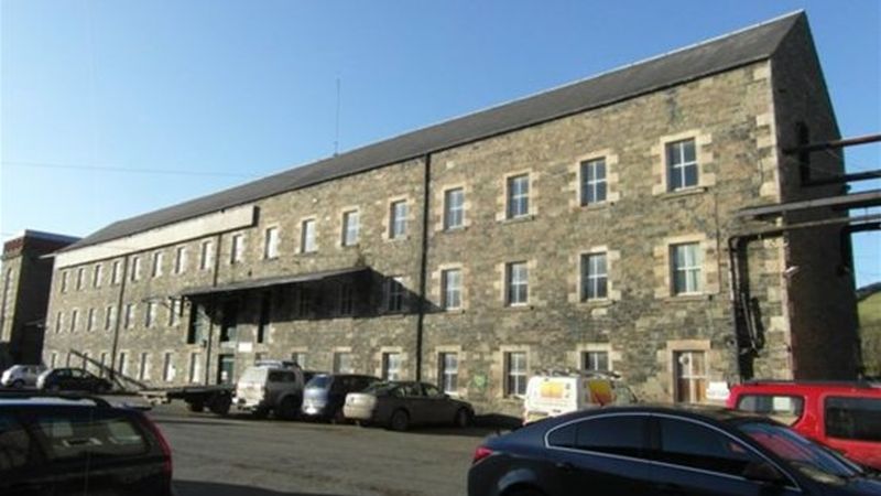 Riverside Mills, Dunsdale Haugh, Selkirk, TD7 5EF - Novaloca.com