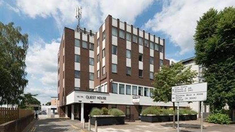 Offices To Let in Hounslow
