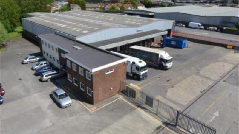 Industrial Unit To Let in Yate