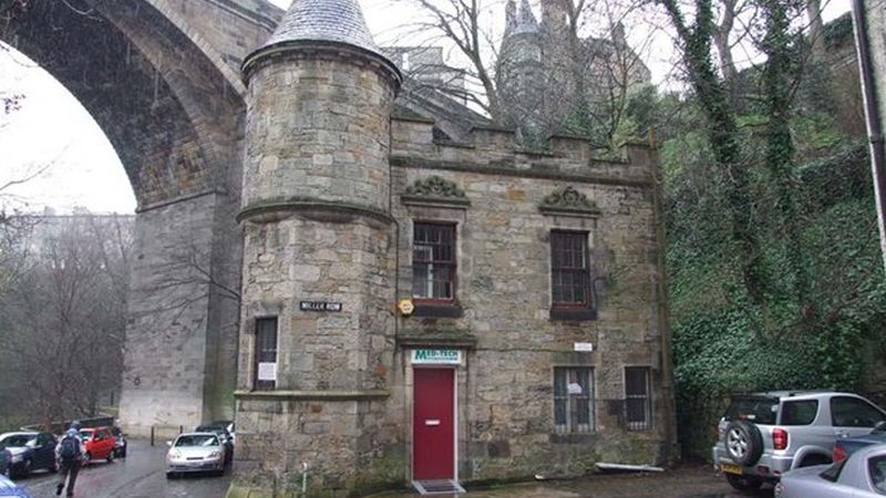 12 Miller Row Dean Village Edinburgh EH4 3BQ Novaloca