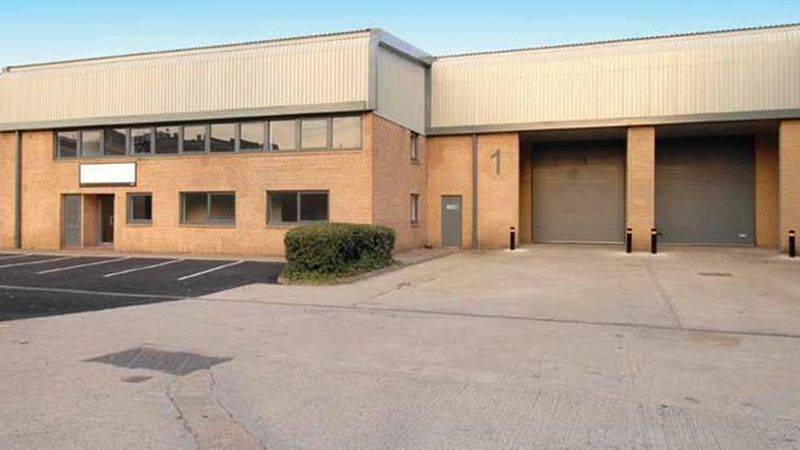 Unit 1 Victoria Industrial Estate, Victoria Road, North Acton, W3 6UU ...