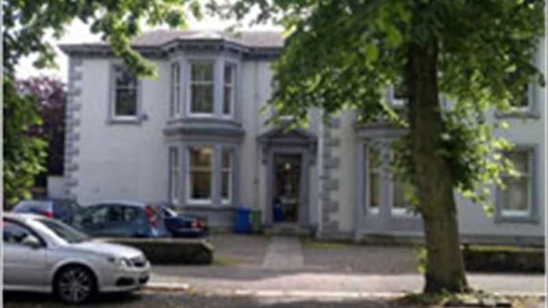 Office To Let in Kilmarnock