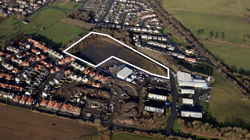 Development Land For Sale in Lochgelly