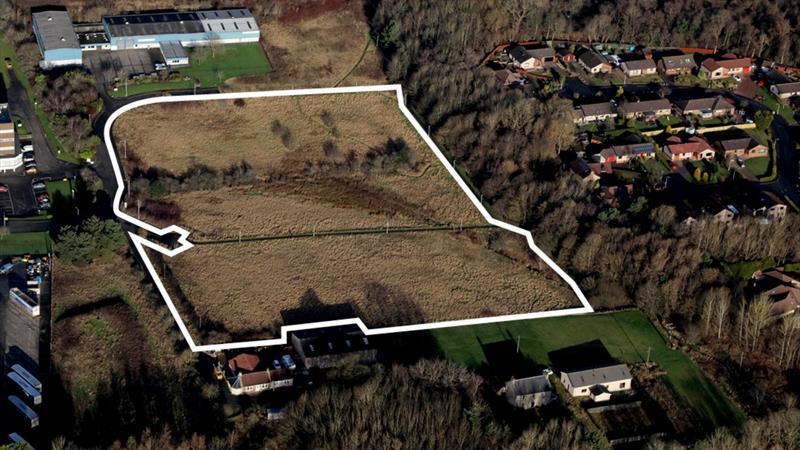 Development Site For Sale in Glenrothes
