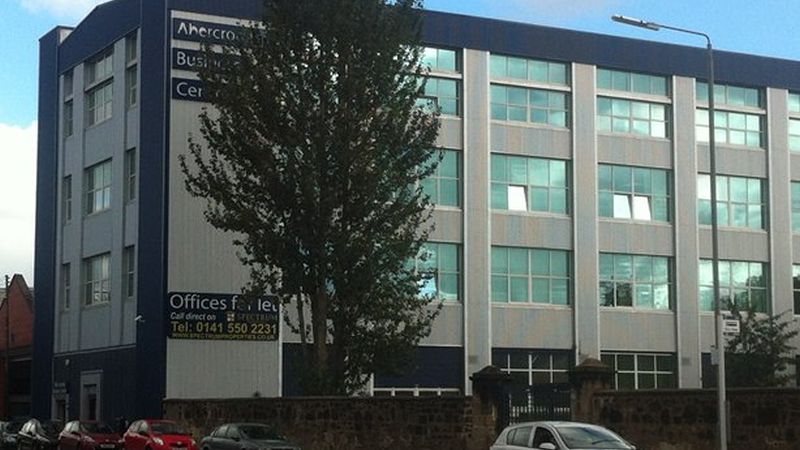 Abercromby Business Centre