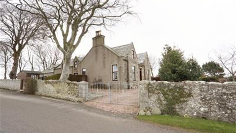 Balmacassie House Cassiehill Ellon Ab41 8qr