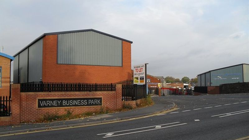 Varney Business Park, Spon Lane, West Bromwich, B70 6AB - Novaloca.com