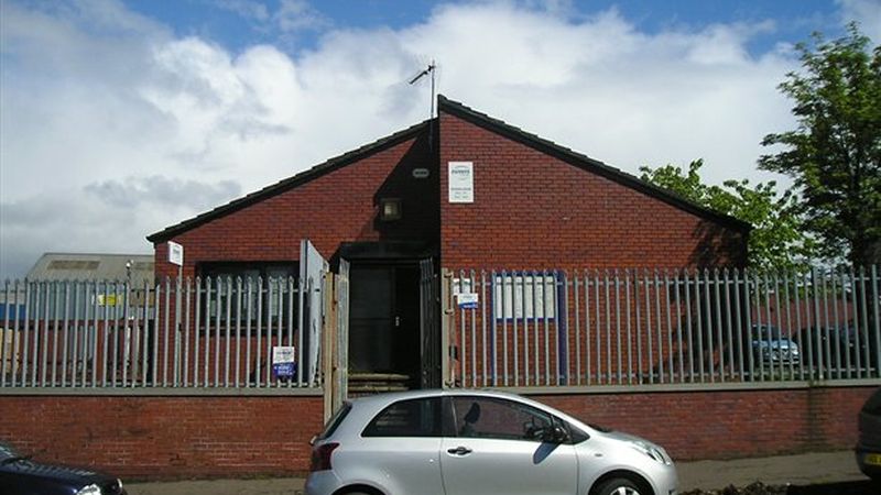 Nisbet Business Centre