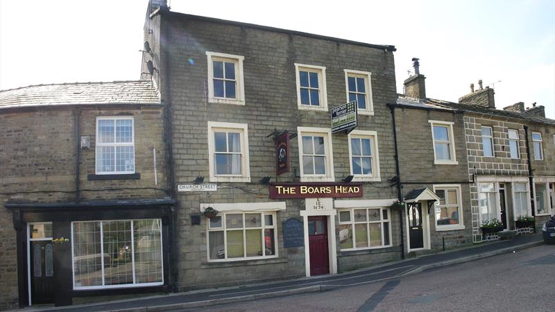 Public House For Sale in Rossendale