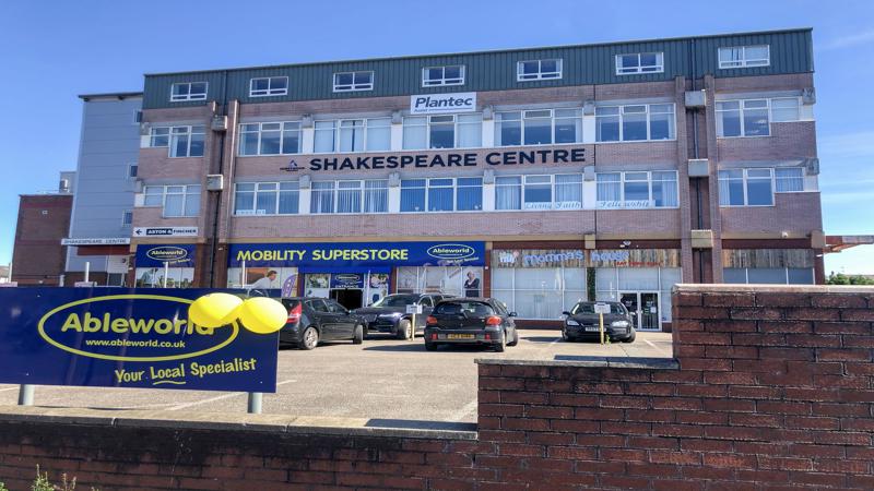 The Shakespeare Centre