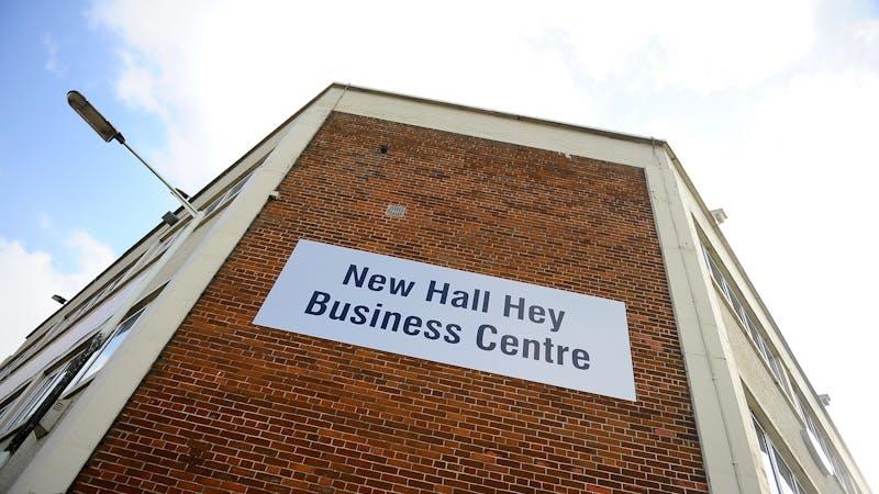 New Hall Hey Business Centre