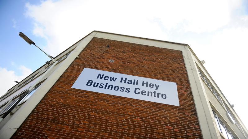 New Hall Hey Business Centre