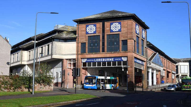 Loreburne Shopping Centre