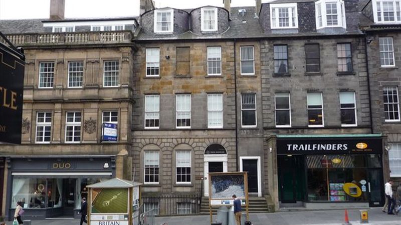 10 Castle Street, Edinburgh
