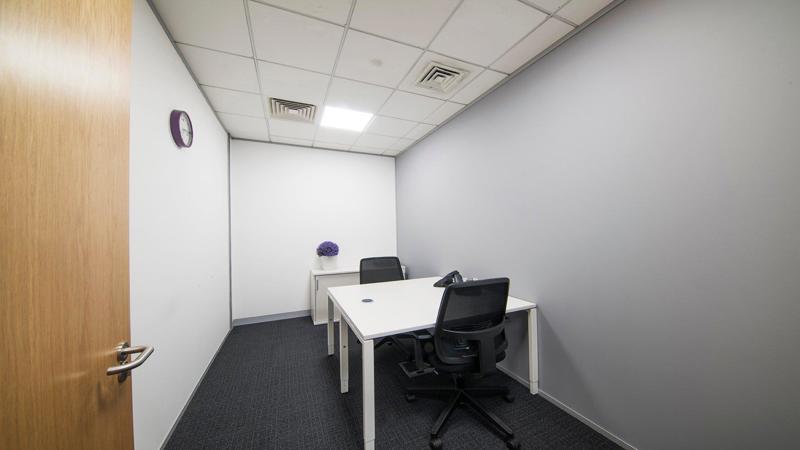 Private office (different sizes available)