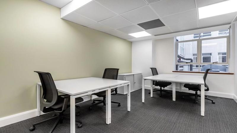 SERVICED OFFICE, 100 Pall Mall, St James's, SW1Y 5NQ - Novaloca.com