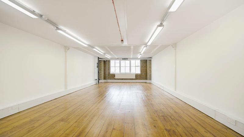 Private office (different sizes available) unfurnished