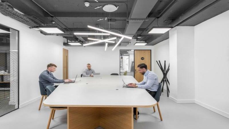 Coworking/shared office