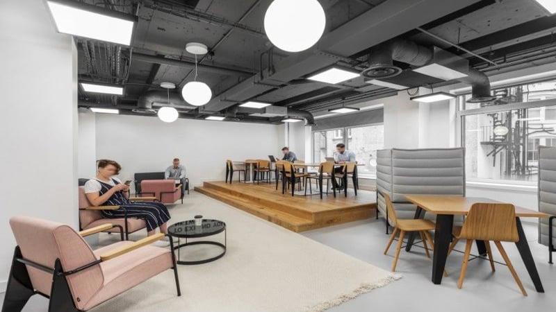 Coworking/shared office