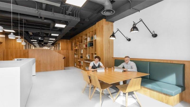 Coworking/shared office