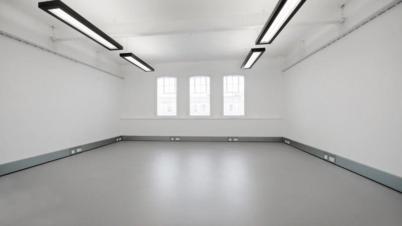 Private office (different sizes available) unfurnished