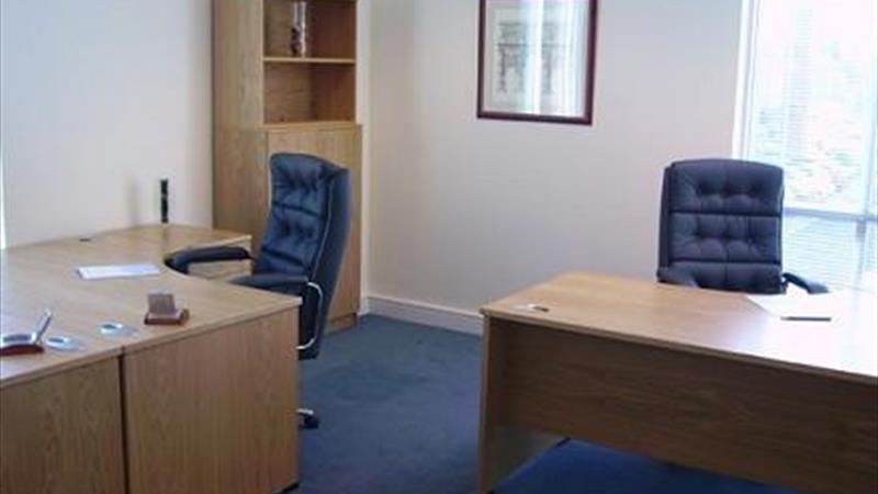 Private Office (different sizes available).