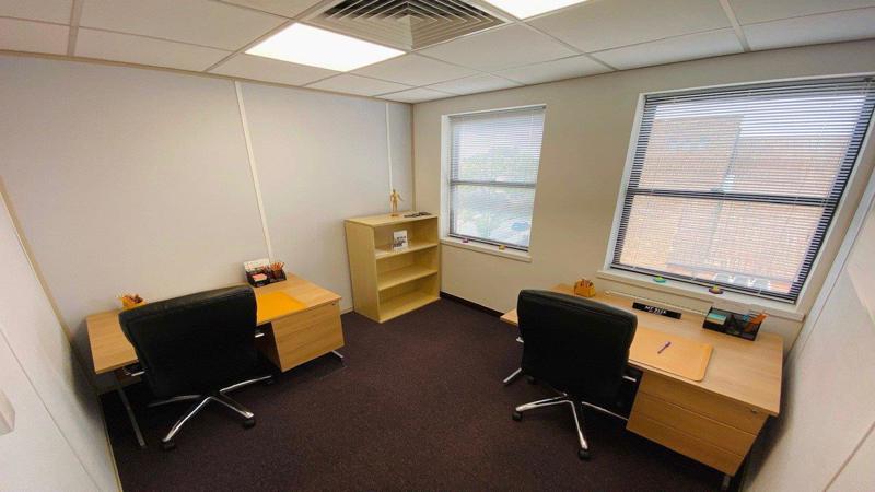 Private office (different sizes available)