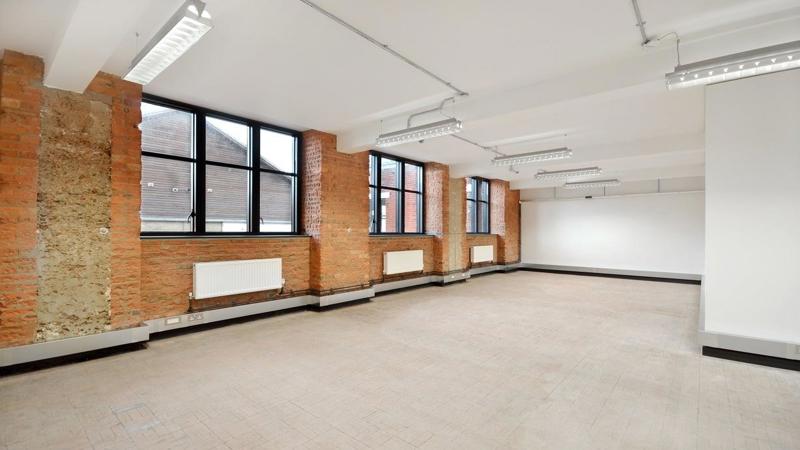 Private office (different sizes available) unfurnished