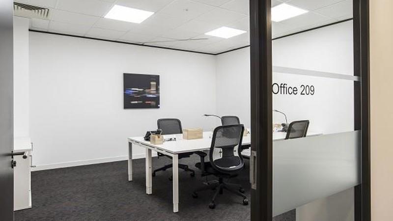 Private office (different sizes available)