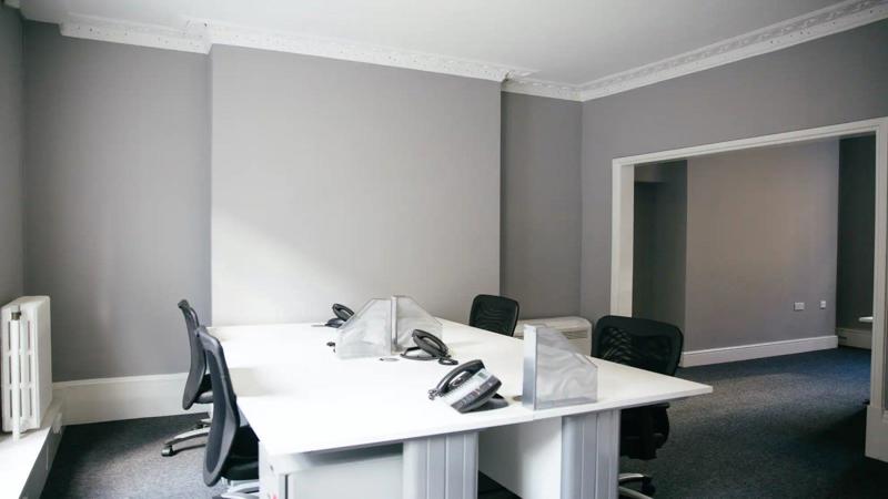 Private office (different sizes available)