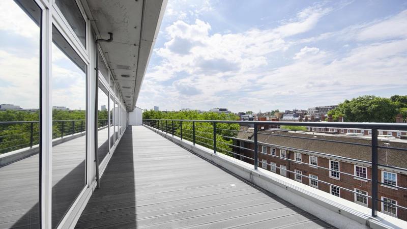 Balcony / terrace