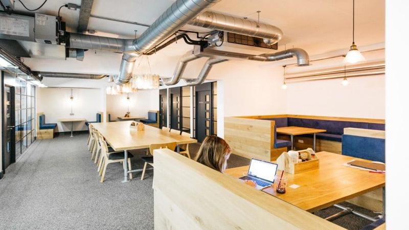 Coworking/shared office