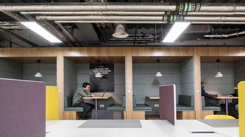 Coworking/shared office