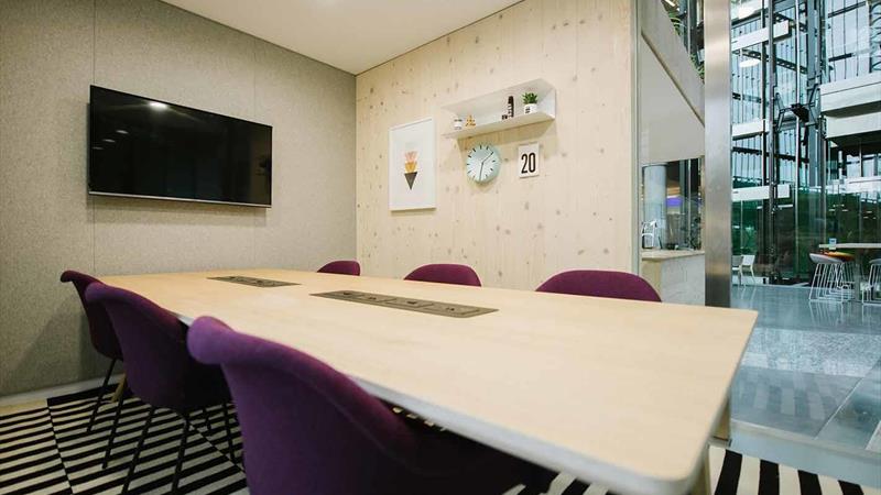 Meeting room / boardroom - hire_per_hour