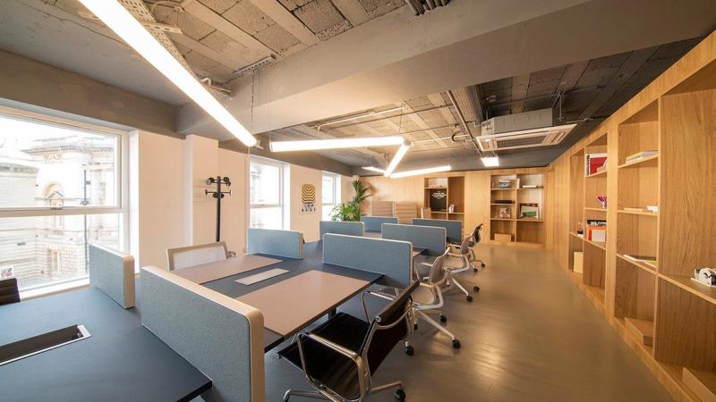 Coworking/shared office