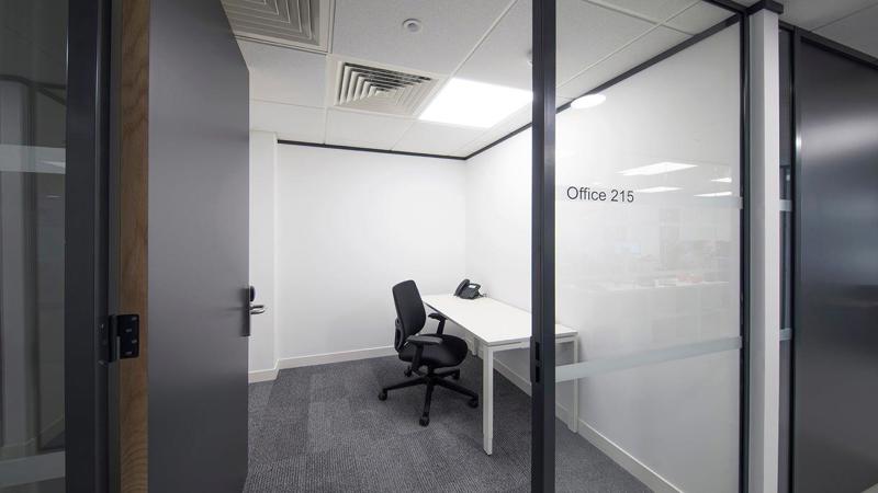 Private office (different sizes available)