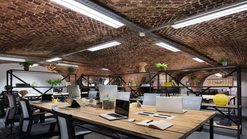 Coworking/shared office