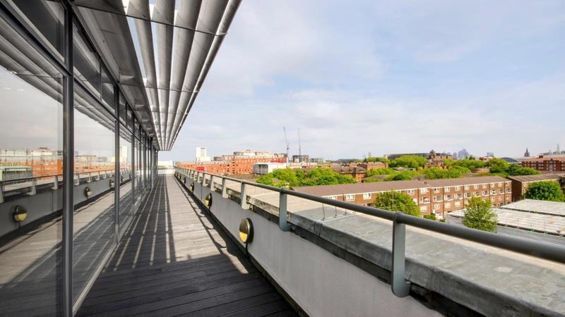 Balcony / terrace