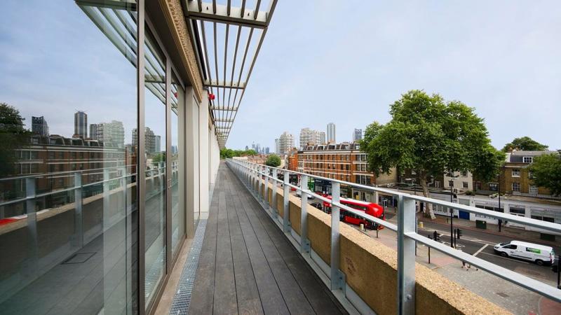 Balcony / terrace