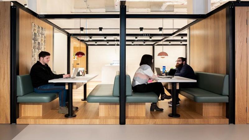 Coworking/shared office