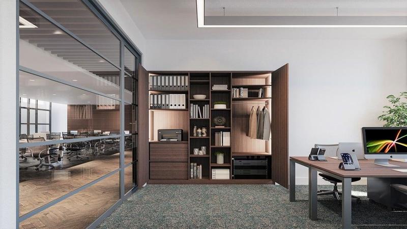 Private office (different sizes available)