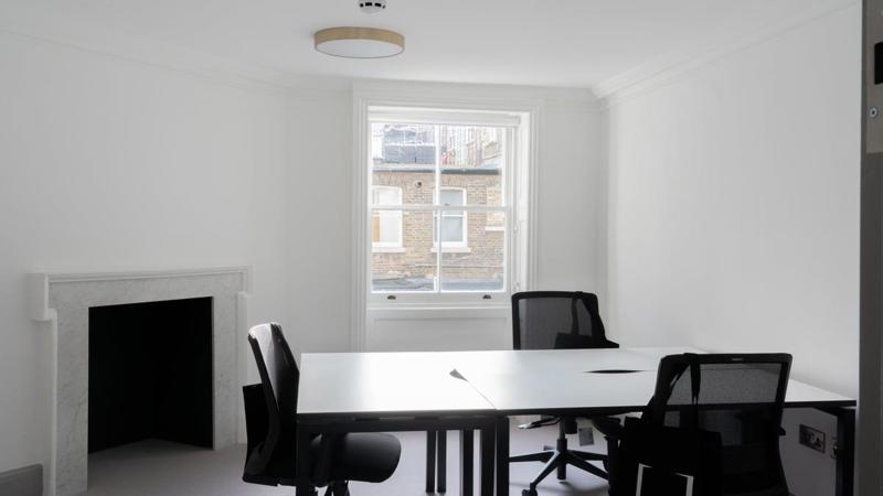 Private office (different sizes available)