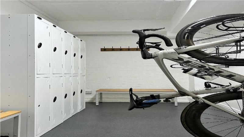 Cycle storage