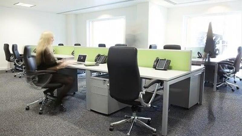 Serviced Office / Coworking Space to Rent, Gresham Street, 60 Gresham  Street, EC2V 7BB - CBRE