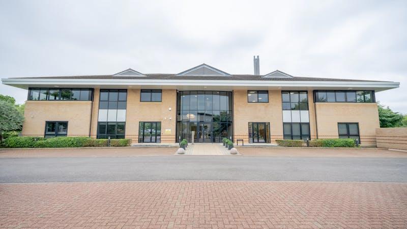 Sovereign House, Abingdon Science Park