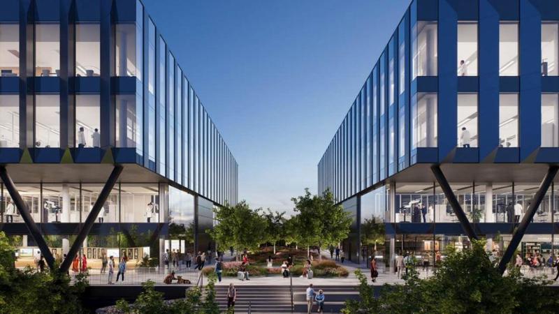 The Daubeny Project, The Oxford Science Park